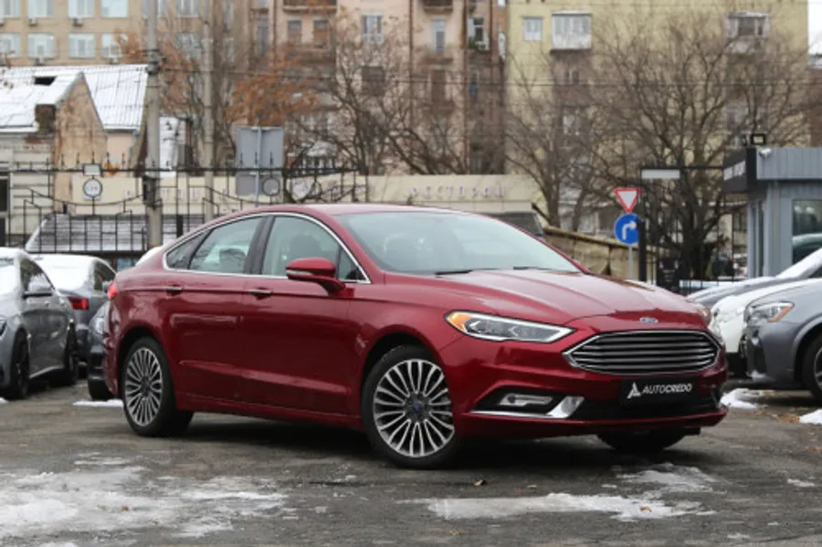 Продажа  Ford Fusion, 2017р.